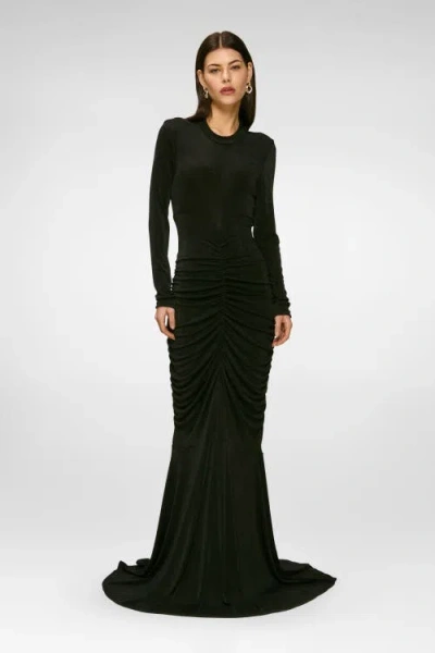 Daska Ares Dress In Green