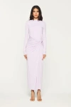 Daska Athena Dress In Purple