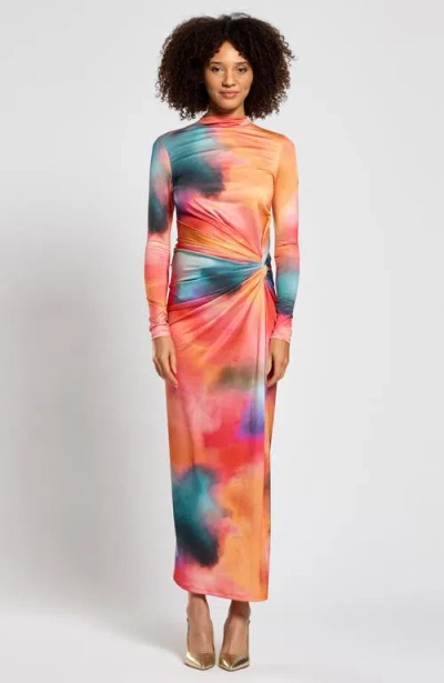 Daska Athena Printed Dress