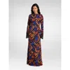 Daska Auri Dress In Multi