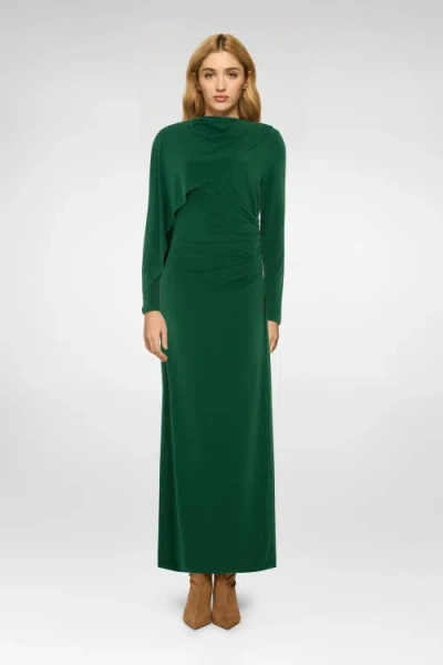 Daska Cara  Dress In Green
