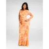 Daska Circe Dress In Multi