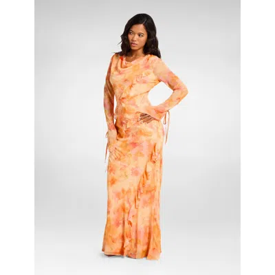 Daska Circe Dress In Multi
