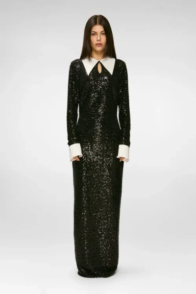 Daska Dara Dress In Black