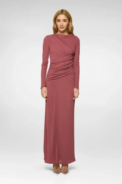 Daska Fia Dress In Green