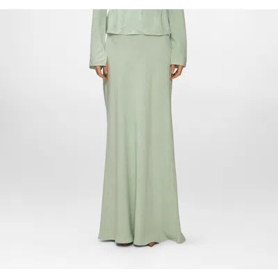 Daska Lina Skirt In Green