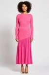 Daska Meissa Dress In Pink