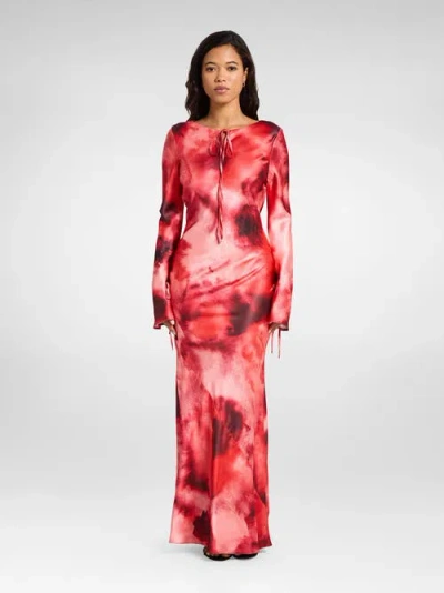 Daska Sali Dress In Pink
