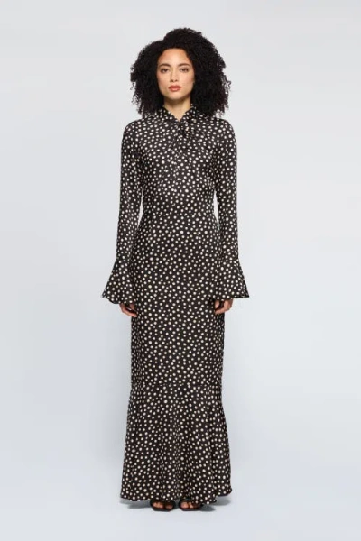 Daska Toni Dress In Multi