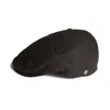 Dasmarca Hats Men's Finley Black Italian Waterproof Cap In Black