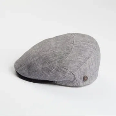 Dasmarca Logan Smoke Hat In Gray