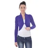 Datch Purple Wool Sweater In Purple