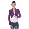Datch Purple Wool Sweater In Purple