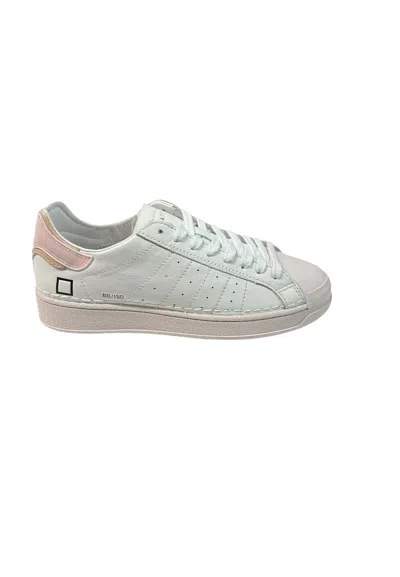 Date D.a.t.e. - Base Island Pink White W401-ba-is-wp-