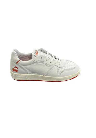 Date D.a.t.e. - Court Fruit Cherry White W401-cr-ft-ch