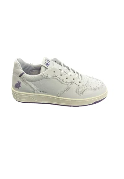 Date D.a.t.e. - Court Fruit Grape Bianco W401-cr-ft-gp In White