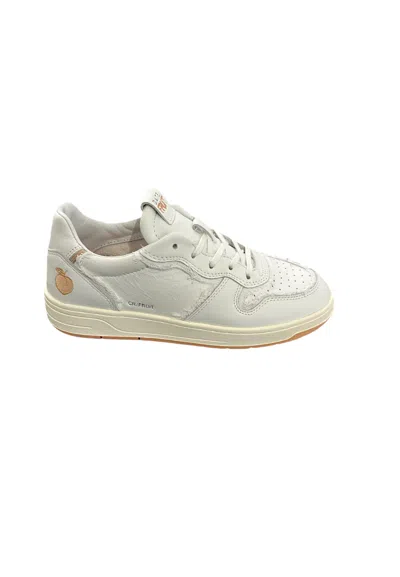 Date D.a.t.e. - Court Fruit Peach White W401-cr-ft-ph