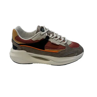 Date D.a.t.e. - Sailing Colored Light Gray Vl-co-bc In Brown