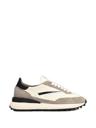 Date Athleta Low-top Sneakers In Multi