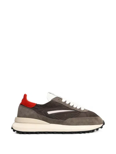 Date Athleta Low-tops Sneakers In Multi