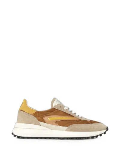 Date Athleta Nylon Sneakers In Neutral