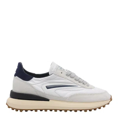 Date Athleta Sneakers In White