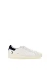 DATE BASE CALF LEATHER SNEAKERS