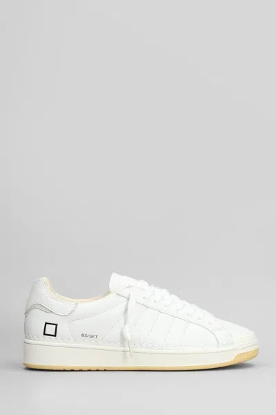 Date D.a.t.e. Base Soft Sneakers
