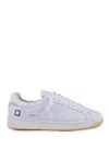 Date D.a.t.e. Base Soft Sneakers In White
