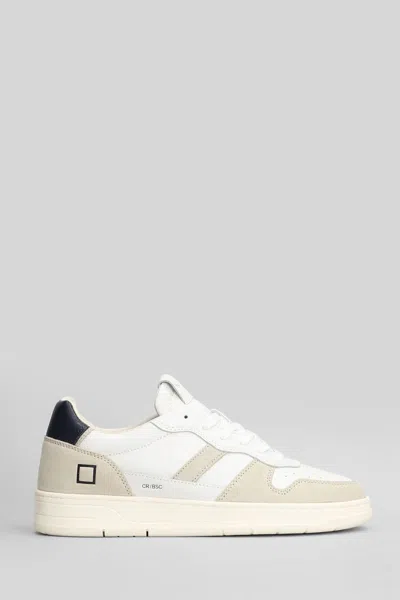 DATE D.A.T.E. COURT 2.0 BASIC SNEAKERS