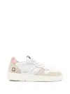 Date Court 2.0 Basic Sneakers In White