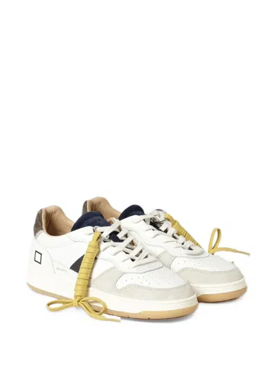Date Court 2.0 Perforated Sneakers In Multi
