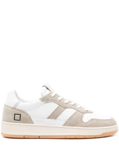 Date Court 2.0 Sneakers In 白色