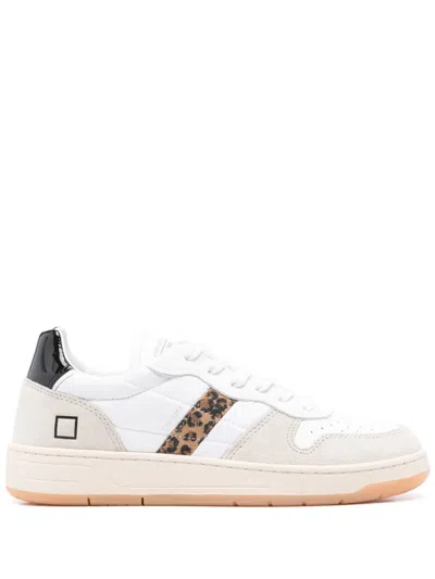 Date Court 2.0 Sneakers In White