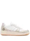 Date D.a.t.e. Court 2.0 Sneakers In White