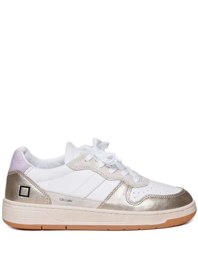 Date Court 2.0 Sneakers In White