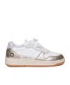Date D.a.t.e. Court 2.0 Sneakers In White