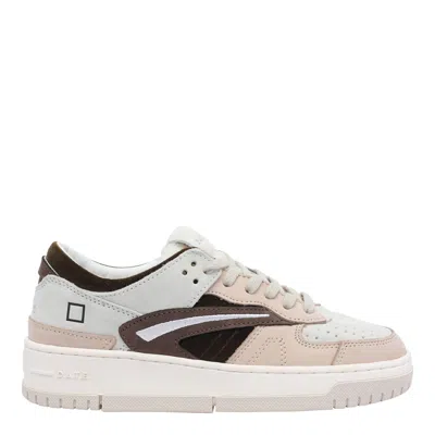 Date Court Sneakers In Multi