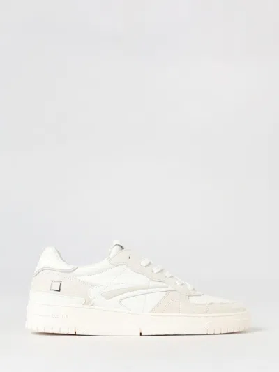 Date Sneakers D. A.t. E. Men Color White 1