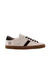 Date D. A.t. E. Elegant High-top Sneakers For Men In Multi