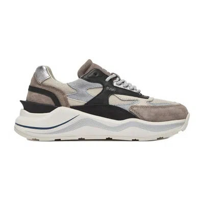 Date D. A.t. E Leather Women's Sneaker In Multi