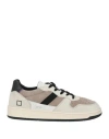 Date D.a.t.e. Court 2.0 Sneakers In Grey