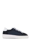 Date D.a.t.e.  Men's Sneakers In Blue