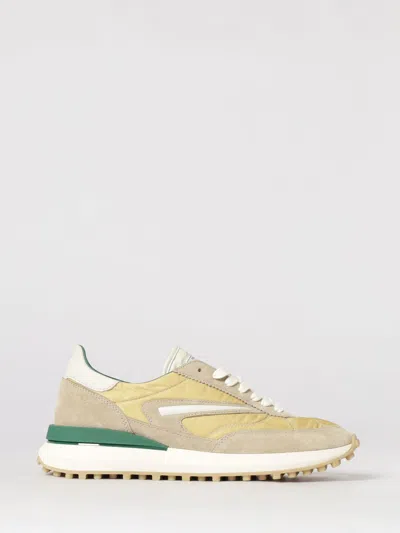 Date D.a.t.e. Sneakers Men D.a.t.e. In Animal Print