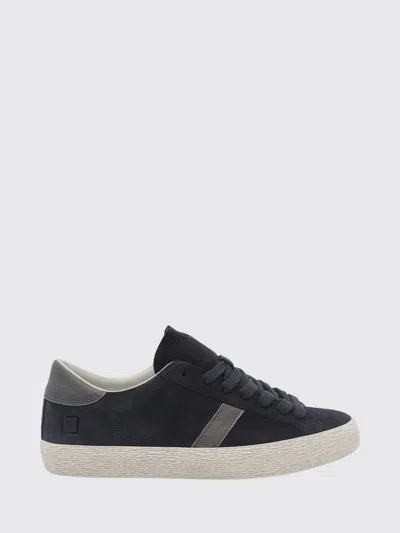 Date D. A.t. E. Sneakers Men Color Blue In Multi