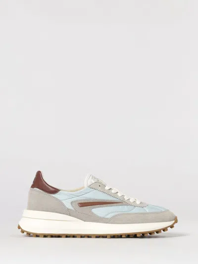 Date D.a.t.e. Sneakers Men D.a.t.e. In Animal Print