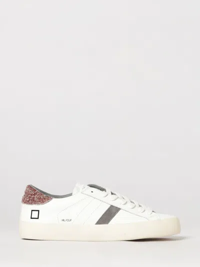 Date D. A.t. E. Sneakers Men Color White