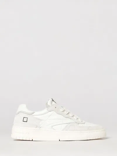 Date D. A.t. E. Sneakers Men Color White