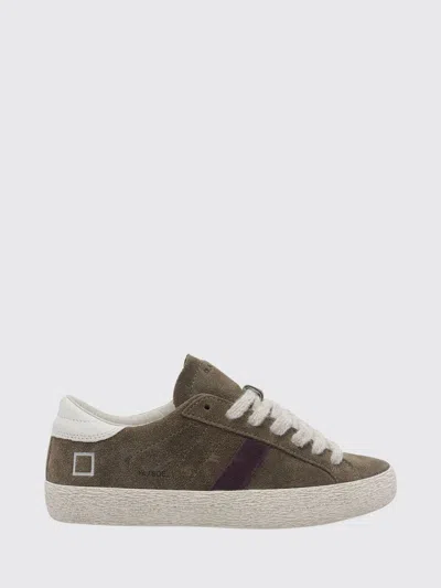 Date D. A.t. E. Sneakers Woman Color Green