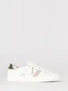 Date D.a.t.e. Leather Hill Sneakers D.a.t.e. In Multi